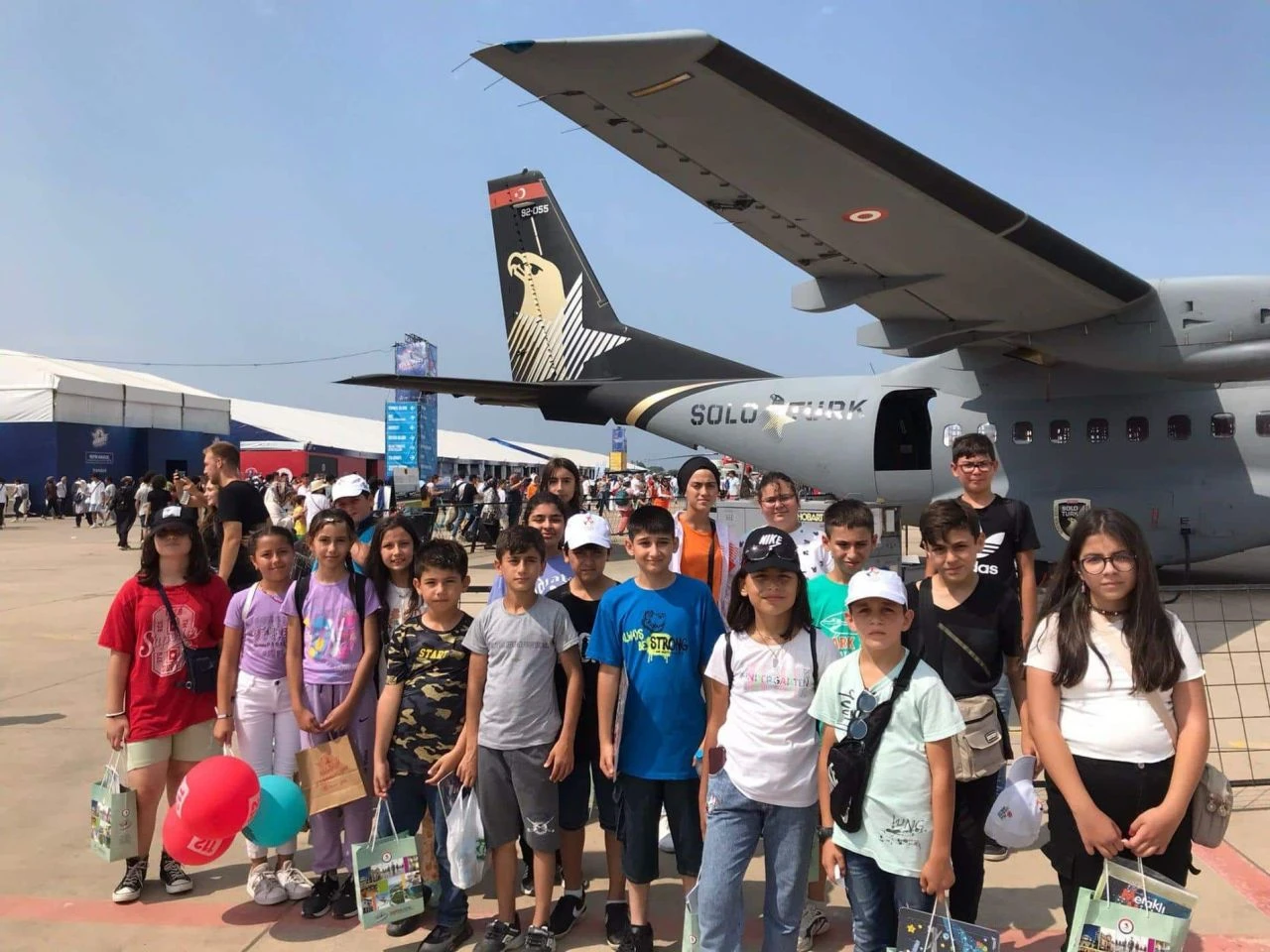 Teknofest 2024'te büyük sürprizler! T3 Vakfı Yönetim Kurulu Başkanı Elvan Kuzucu Hıdır açıkladı: Adana 'Teknofest Şampiyonlar Ligi' olacak - 6. Resim