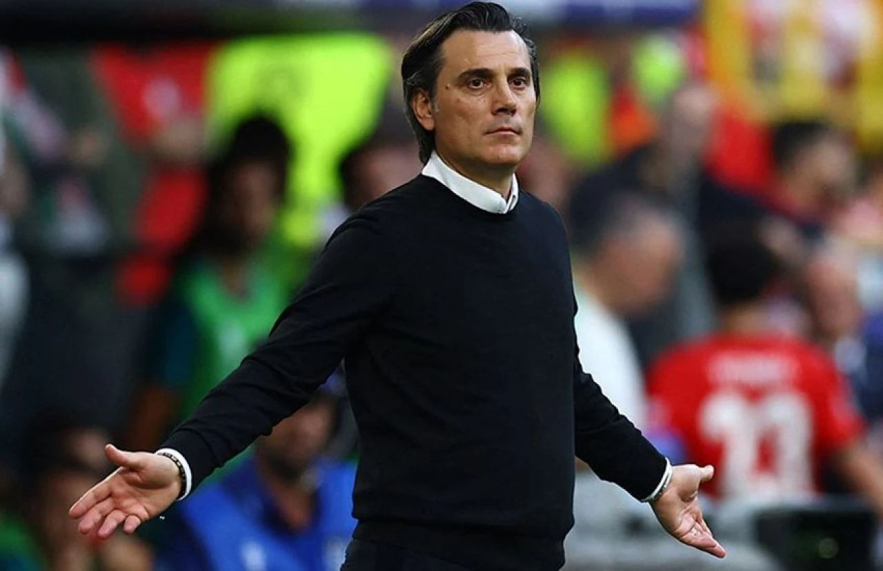 TFF'den Vincenzo Montella kararı! - 2. Resim