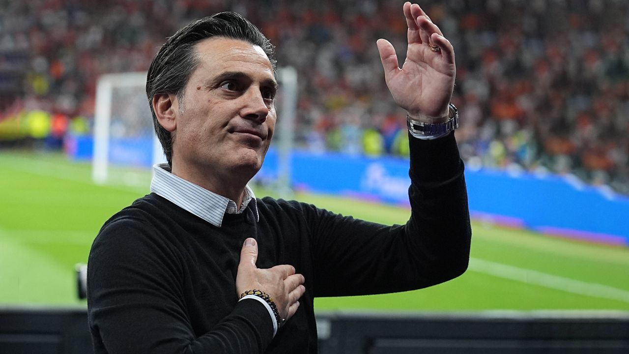 TFF&#039;den Vincenzo Montella kararı!