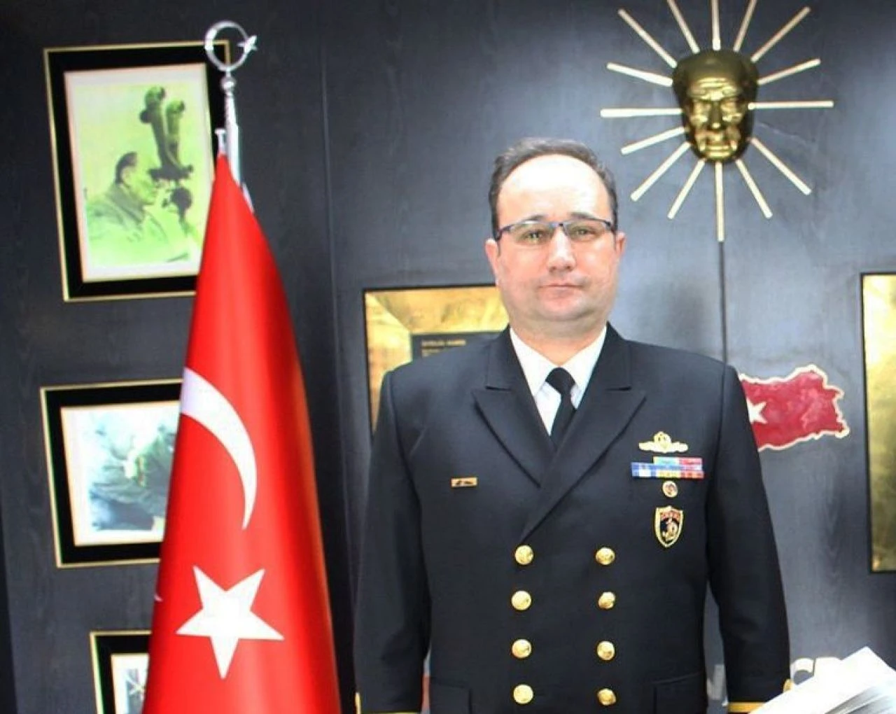 YAŞ toplantısında Deniz Kuvvetleri Komutanlığı'ndan emekliliğe sevk edilen Tuğamiraller belli oldu - 1. Resim