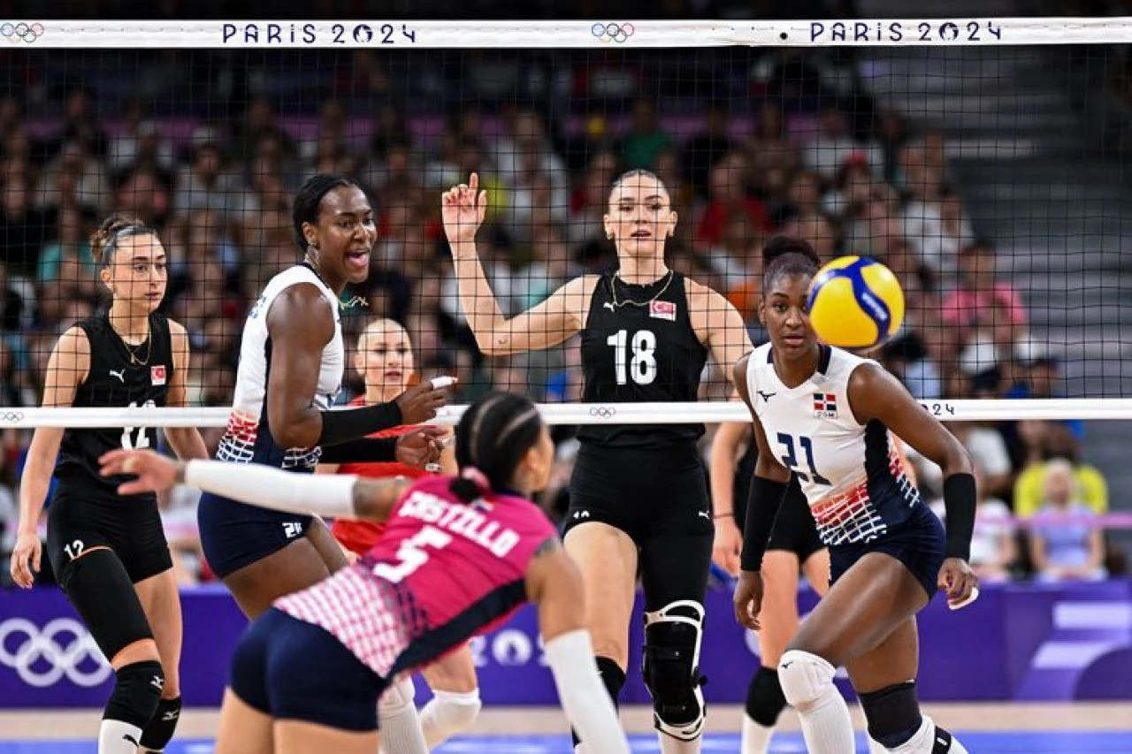 Yaz Olimpiyatları’nda voleybol maç takvimine göre Filenin Sultanları, 4 Ağustos’ta İtalya ila karşılaşacak - 1. Resim