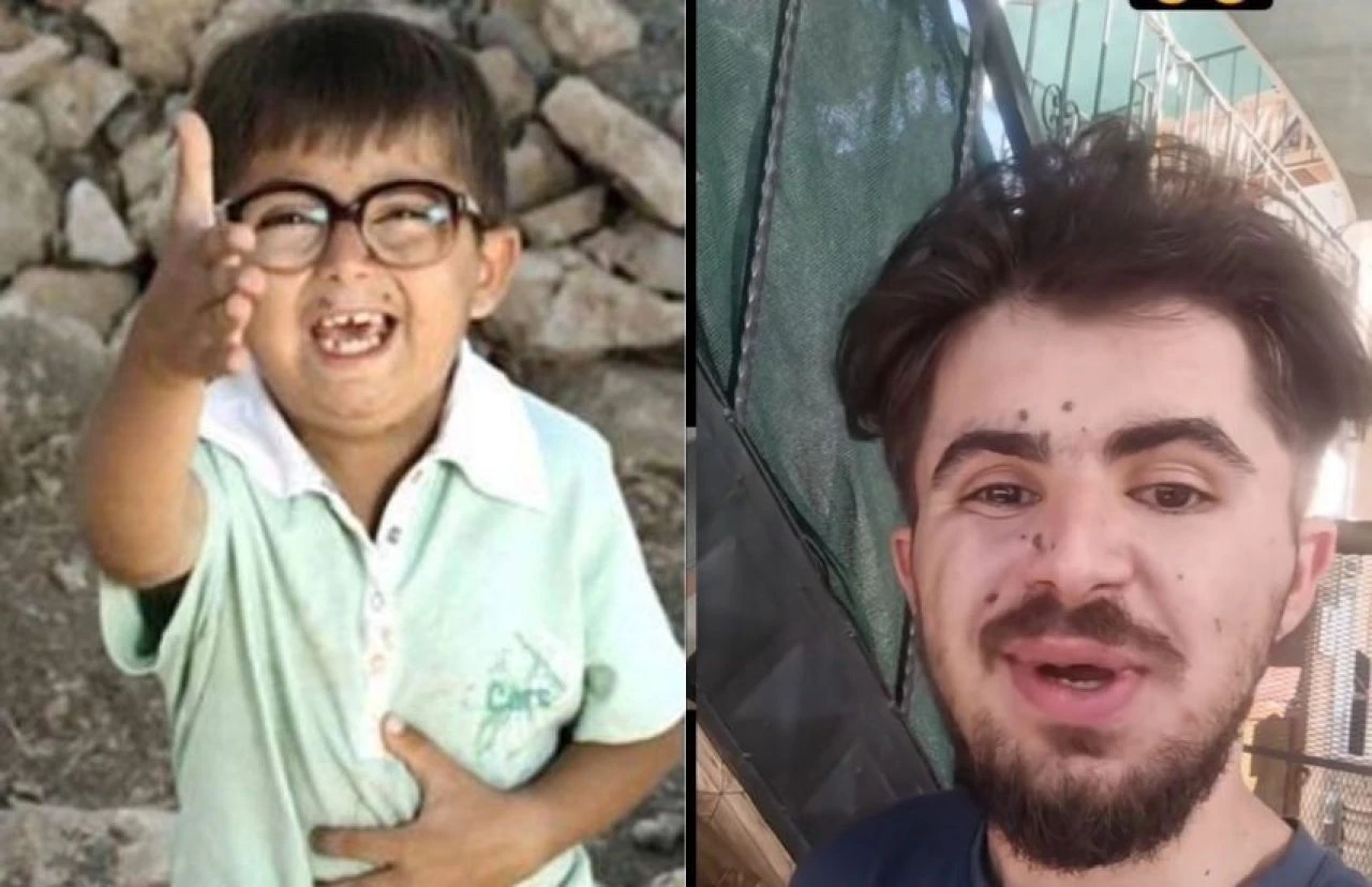 ‘Ay Lav Yu’ filmi ile tanınan küçük Aliko'nun son hali görenleri şaşırttı