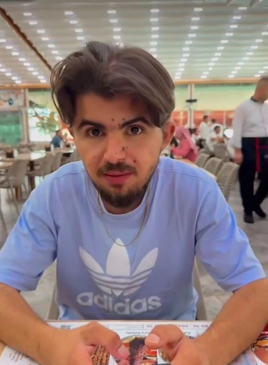 ‘Ay Lav Yu’ filmi ile tanınan küçük Aliko'nun son hali görenleri şaşırttı