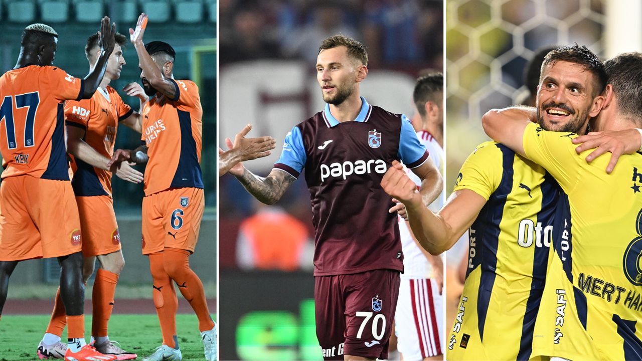 Başakşehir, Fenerbahçe ve Trabzonspor kazandı, UEFA ülke puanı güncellendi! Şampiyonlar Ligi detayı