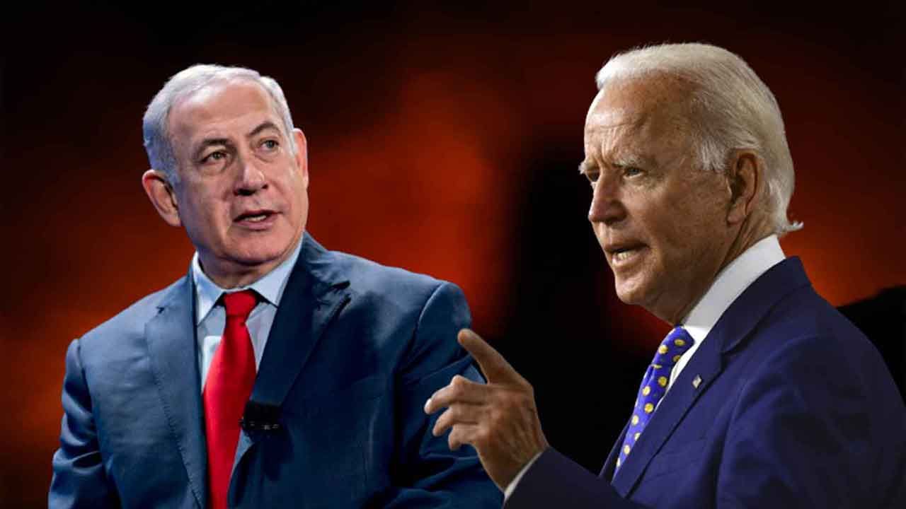 Biden, Netanyahu ile görüştü: Tansiyonun düşürülmesi üzerine vurgu