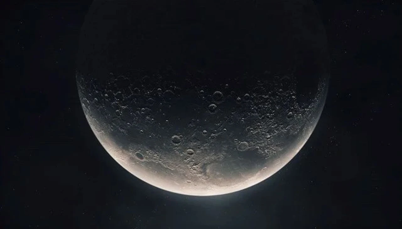 Bilim insanları Dünya'da yaşam yok olursa ne yapılacağını açıkladı: Çözüm Ay'da!