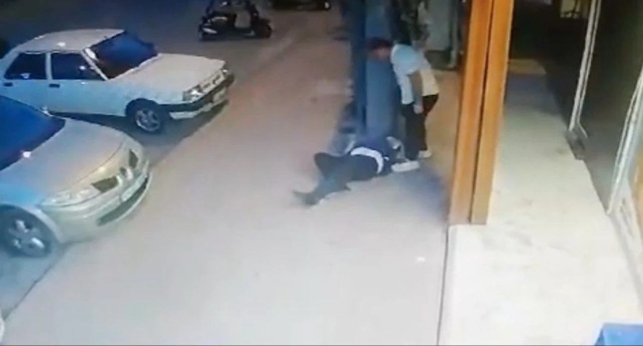 Bir kafa darbesiyle bayılttı! Kiracıdan ev sahibine akılalmaz saldırı