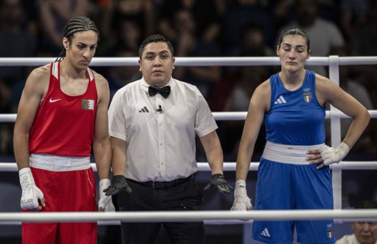 Busenaz Sürmeneli, çeyrek finali geçmesi halinde 6 Ağustos'ta yarı finale çıkacak - 2. Resim