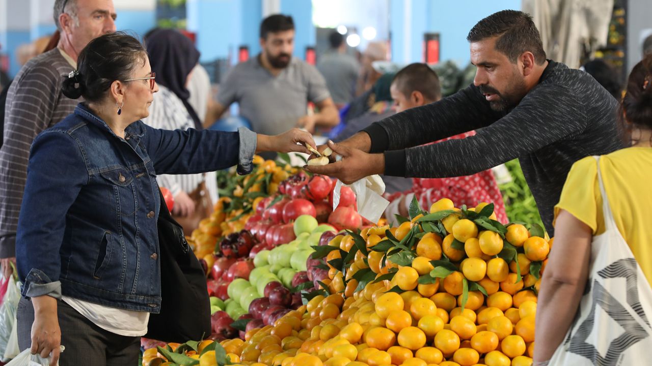 Çarşı pazarda en çok pahalanan ürün belli oldu! Fiyatı yüzde 53,34 arttı