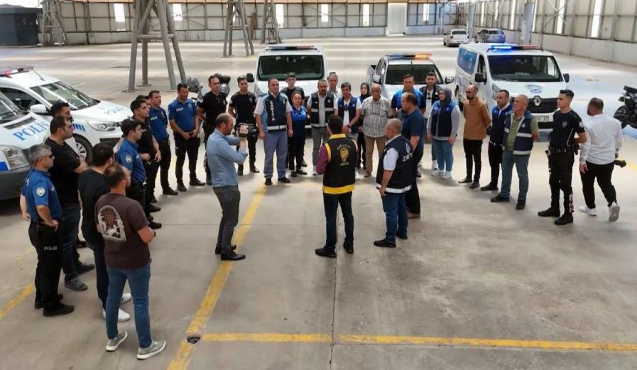 Dilencilerin üzerinden çıkan para ekipleri şaşkına çevirdi