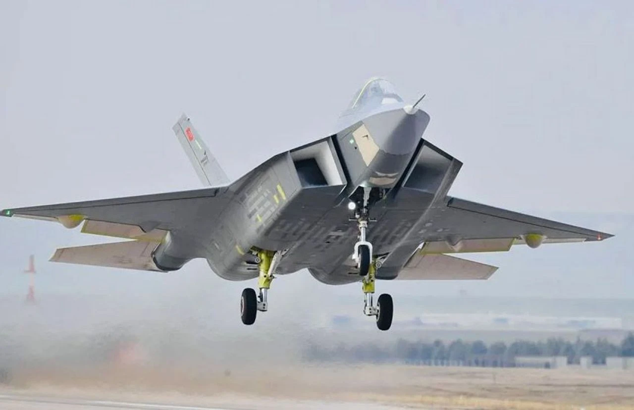 Dünyanın gelecekteki en ölümcül savaş uçakları: KAAN'ın rakipleri tek tek listede - 3. Resim