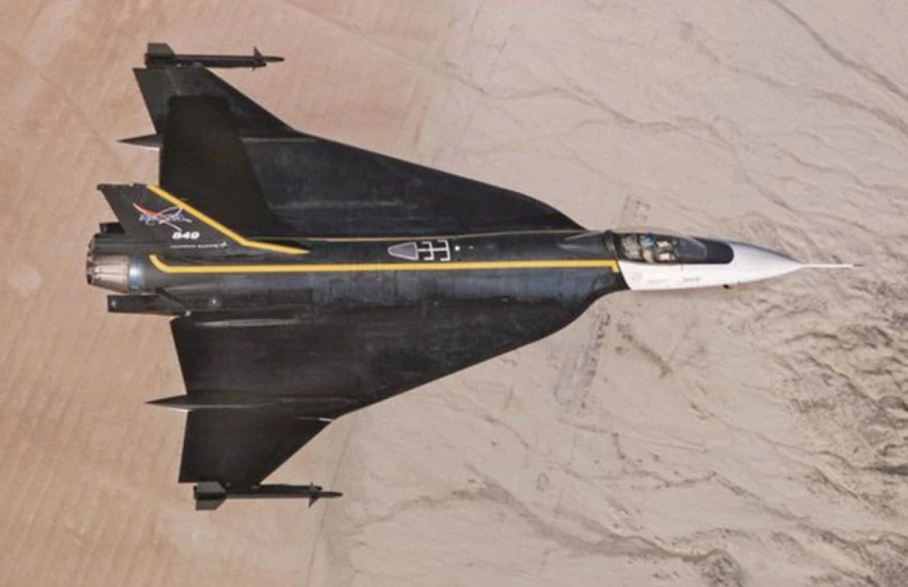 Dünyanın gelecekteki en ölümcül savaş uçakları: KAAN'ın rakipleri tek tek listede - 4. Resim