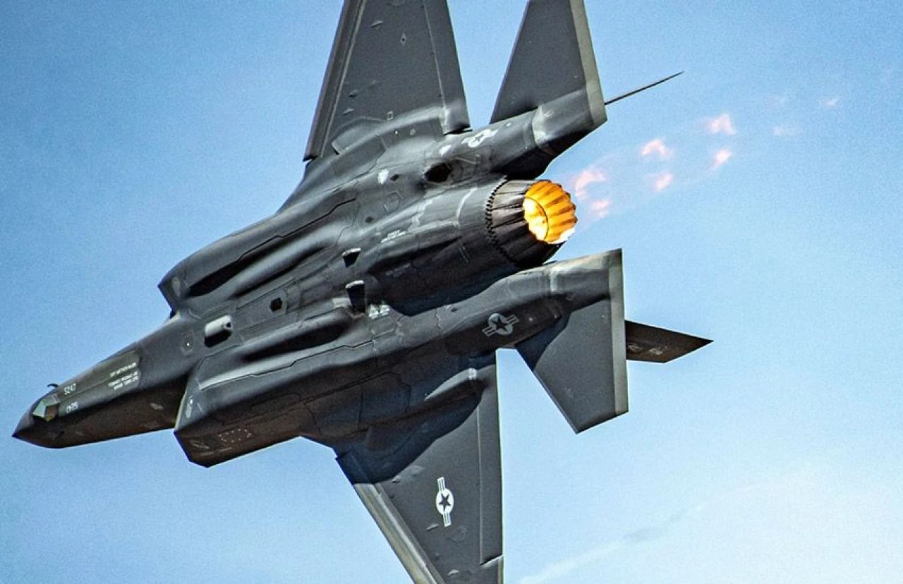 Dünyanın gelecekteki en ölümcül savaş uçakları: KAAN'ın rakipleri tek tek listede - 5. Resim