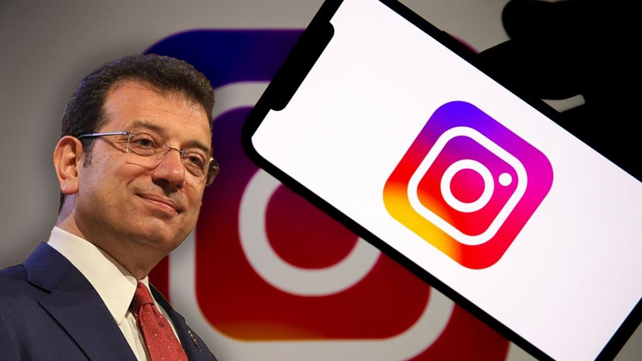 Ekrem İmamoğlu&#039;ndan Instagram açıklaması: Kabul edilemez