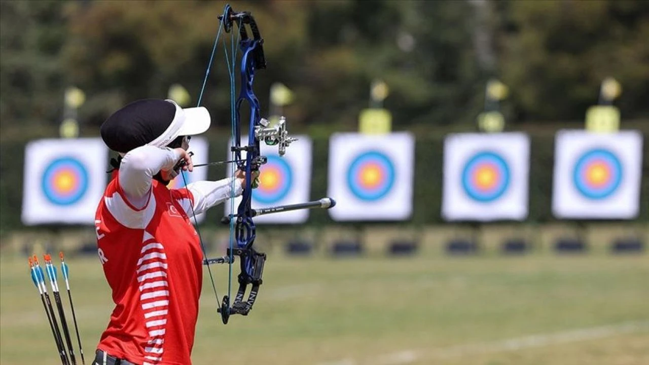 Elif Berra Gökkır Paris Olimpiyatları’nda adını son 16’ya yazdırdı