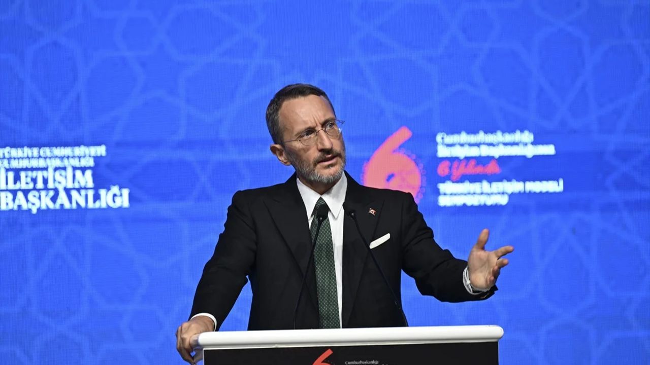 Fahrettin Altun&#039;dan &#039;esir değişim operasyonunu&#039; açıklaması! Barış ve istikrara katkı