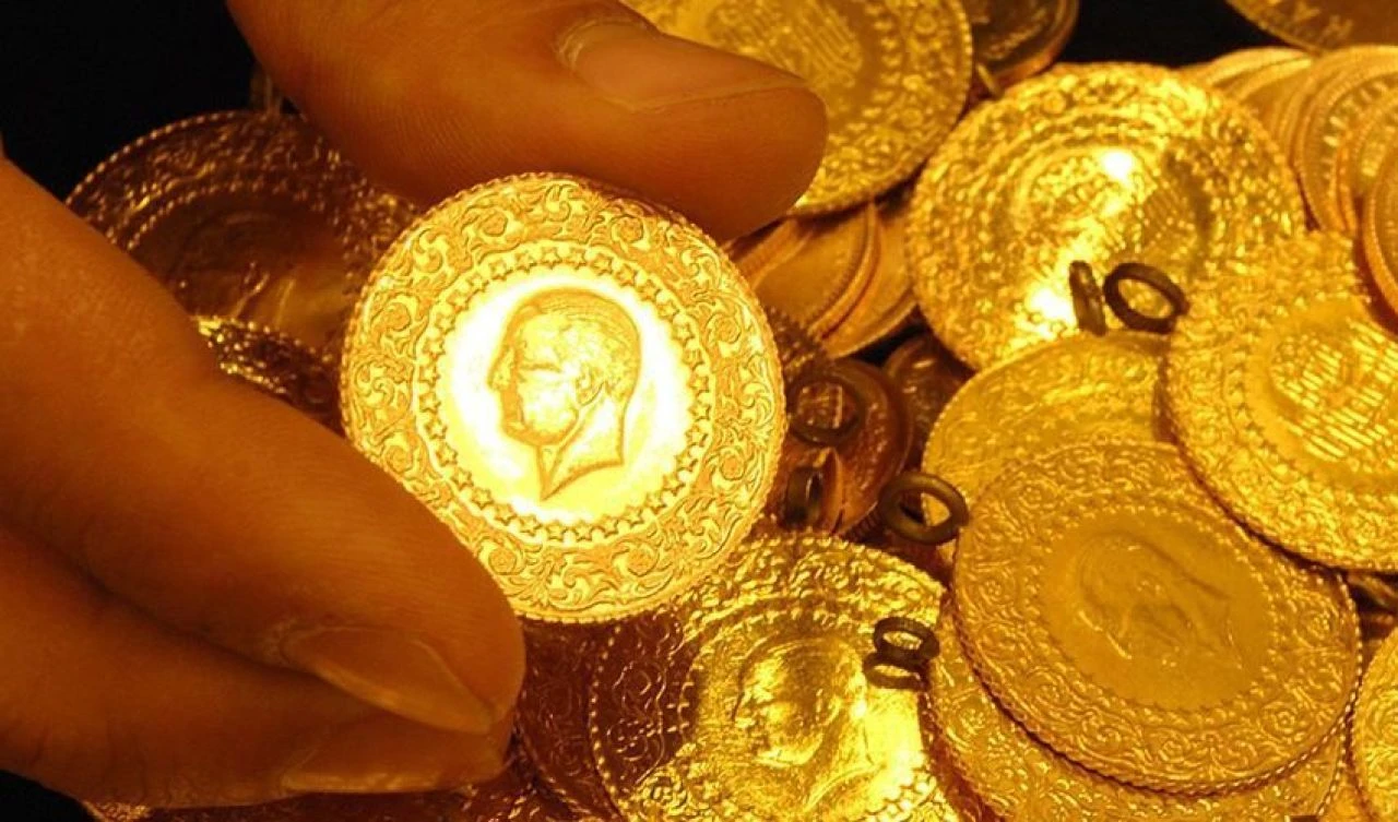 Gram altın yeni rekorunu kırdı! Altın fiyatları FED faiz kararıyla yeşile döndü: İslam Memiş zirve tahminini açıkladı - 1. Resim