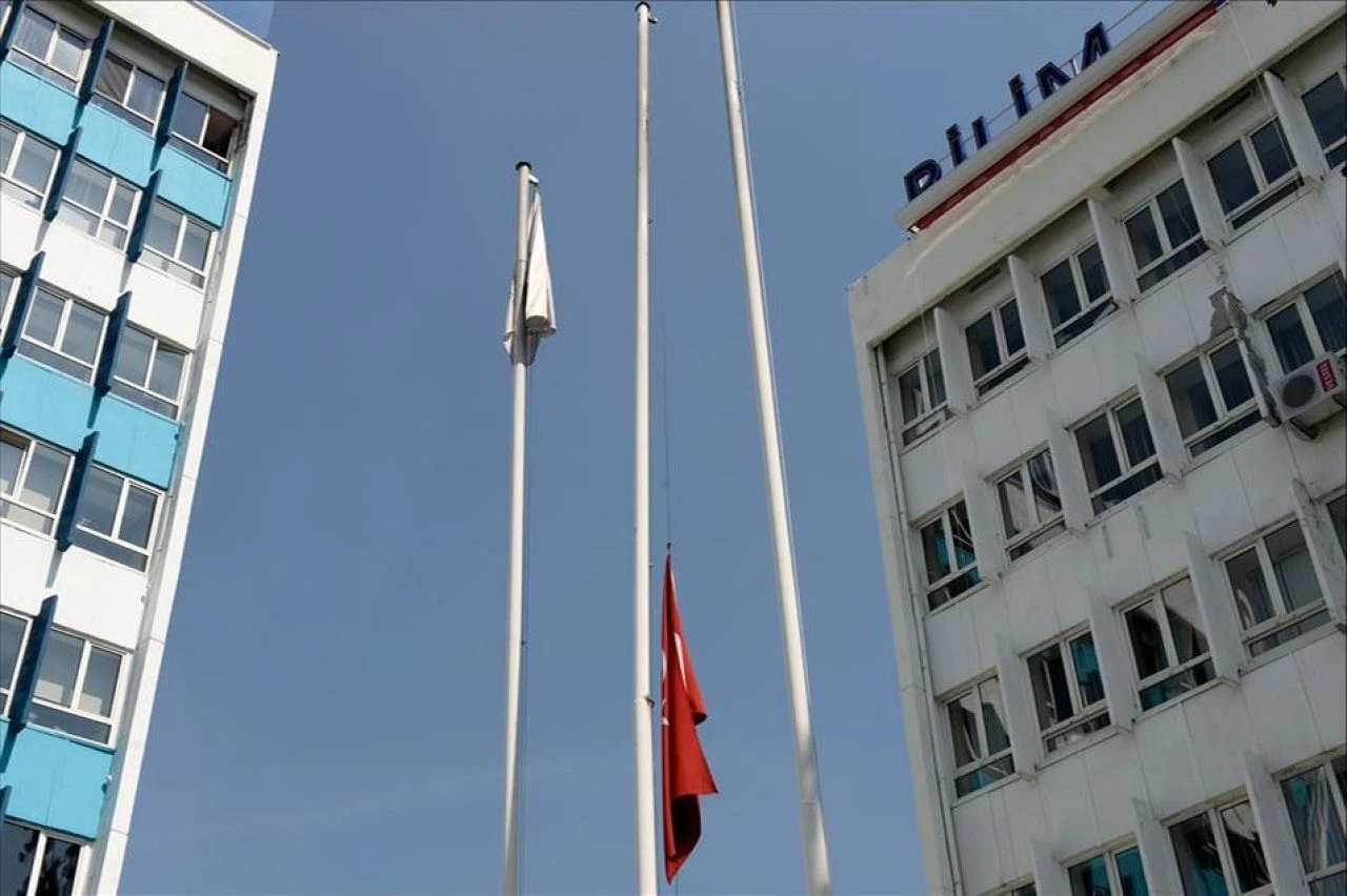 Hamas Siyasi Büro Başkanı Haniye’nin şehadeti sebebiyle 1 günlük milli yas ilan edildi