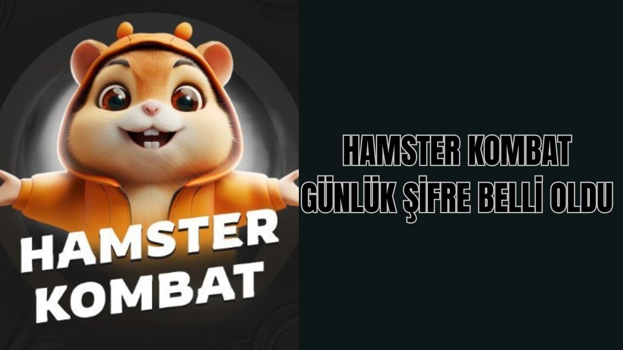 Hamster Kombat 2 Ağustos günlük şifresi belli oldu