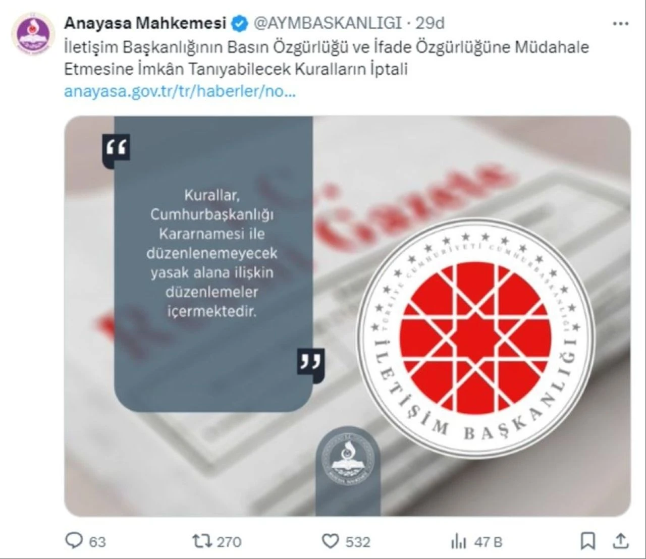 Instagram'a erişim engeli! Siteye ulaşılamıyor: Anayasa Mahkemesi'nden açıklama geldi