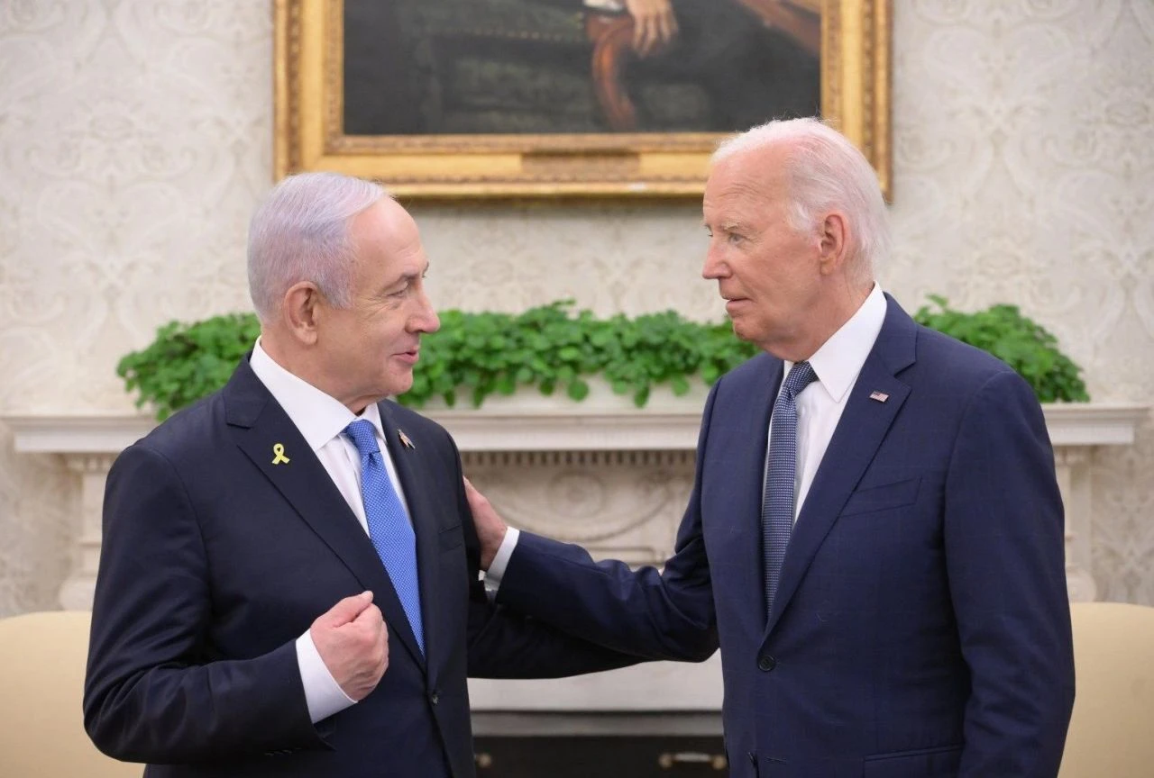 İsrail'e ABD kalkanı! İran'ın tehditleri harekete geçirdi