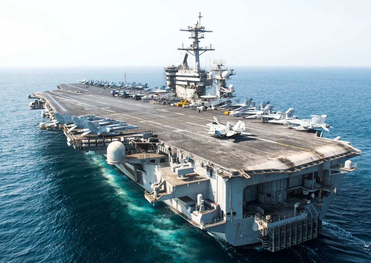 İsrail'e ABD kalkanı! İran'ın tehditleri harekete geçirdi