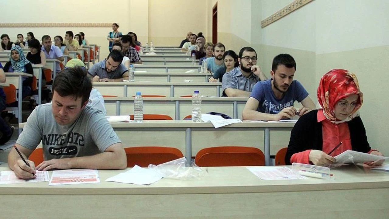 KPSS ÖABT sınavı 4 Ağustos Pazar günü yapılacak - 1. Resim