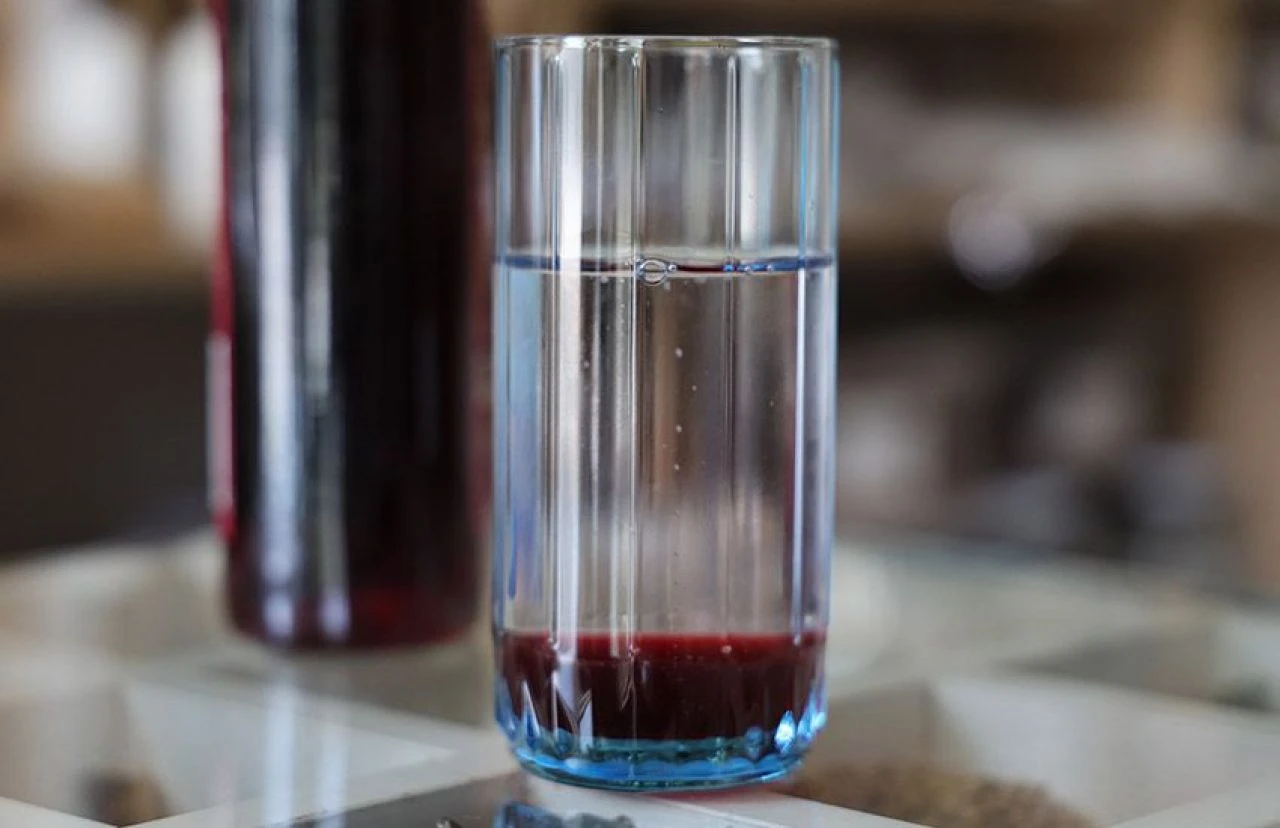 Maden suyu ile öneriliyor, faydaları saymakla bitmiyor! Avrupa'dan Çin'e yayılan lezzet karadut özünün faydaları - 2. Resim