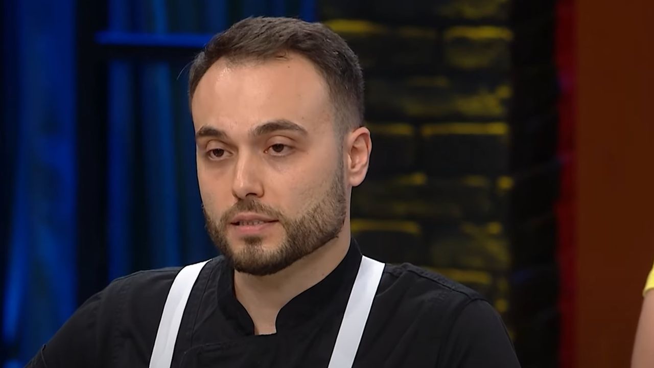 Masterchef Kerem Bilginer ABD'nin New York şehrinde yaşıyor