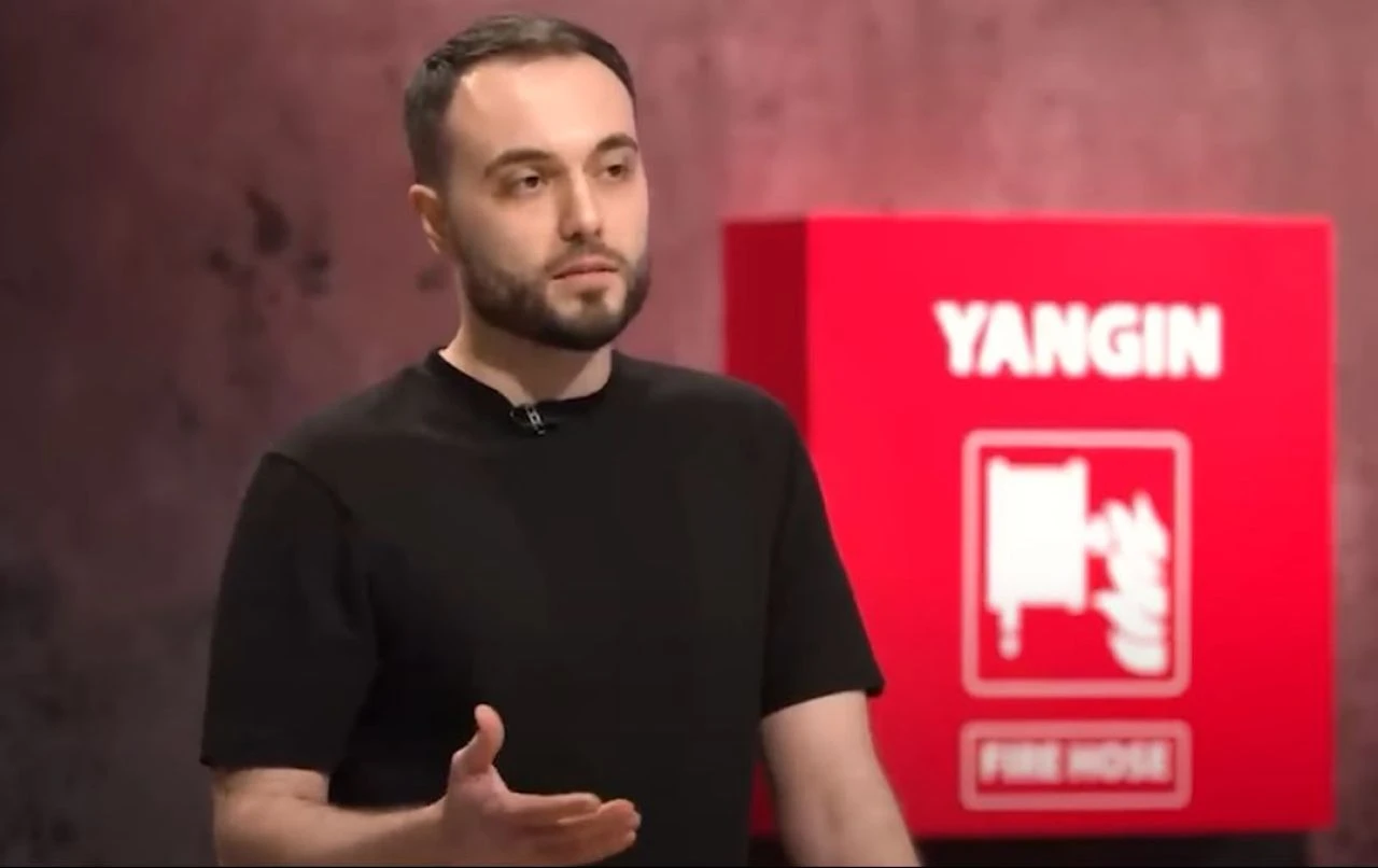 Masterchef Kerem Bilginer ABD'nin New York şehrinde yaşıyor - 1. Resim