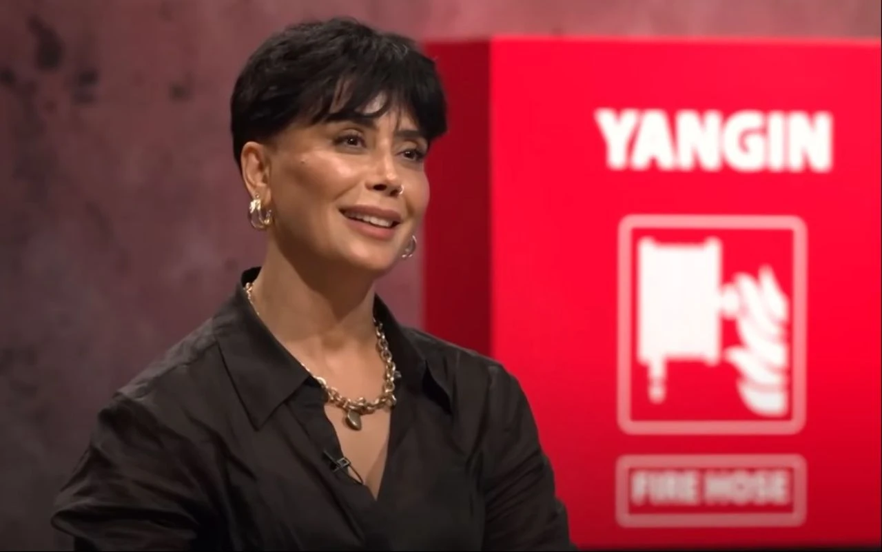 Masterchef Sevim Canikoğlu 1976 yılında doğdu - 1. Resim