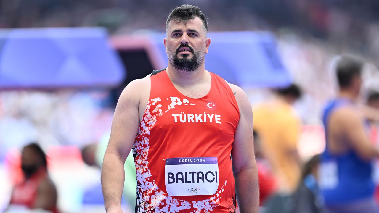 Milli atletimiz Özkan Baltacı final şansını kaybetti