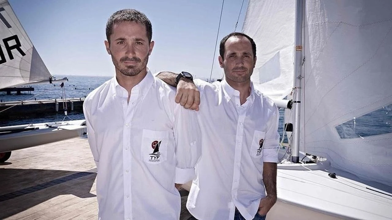 Milli yelkenci Deniz Çınar 2024 Paris Olimpiyatları’nda ülkemizi temsil ediyor - 1. Resim