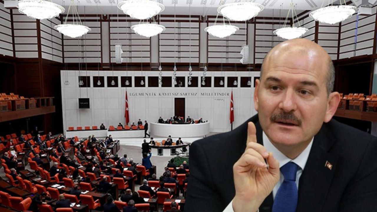 Süleyman Soylu’dan dokunulmazlık kararı sonrası ilk açıklama! ‘Biz namusumuzu yolda bulmadık’