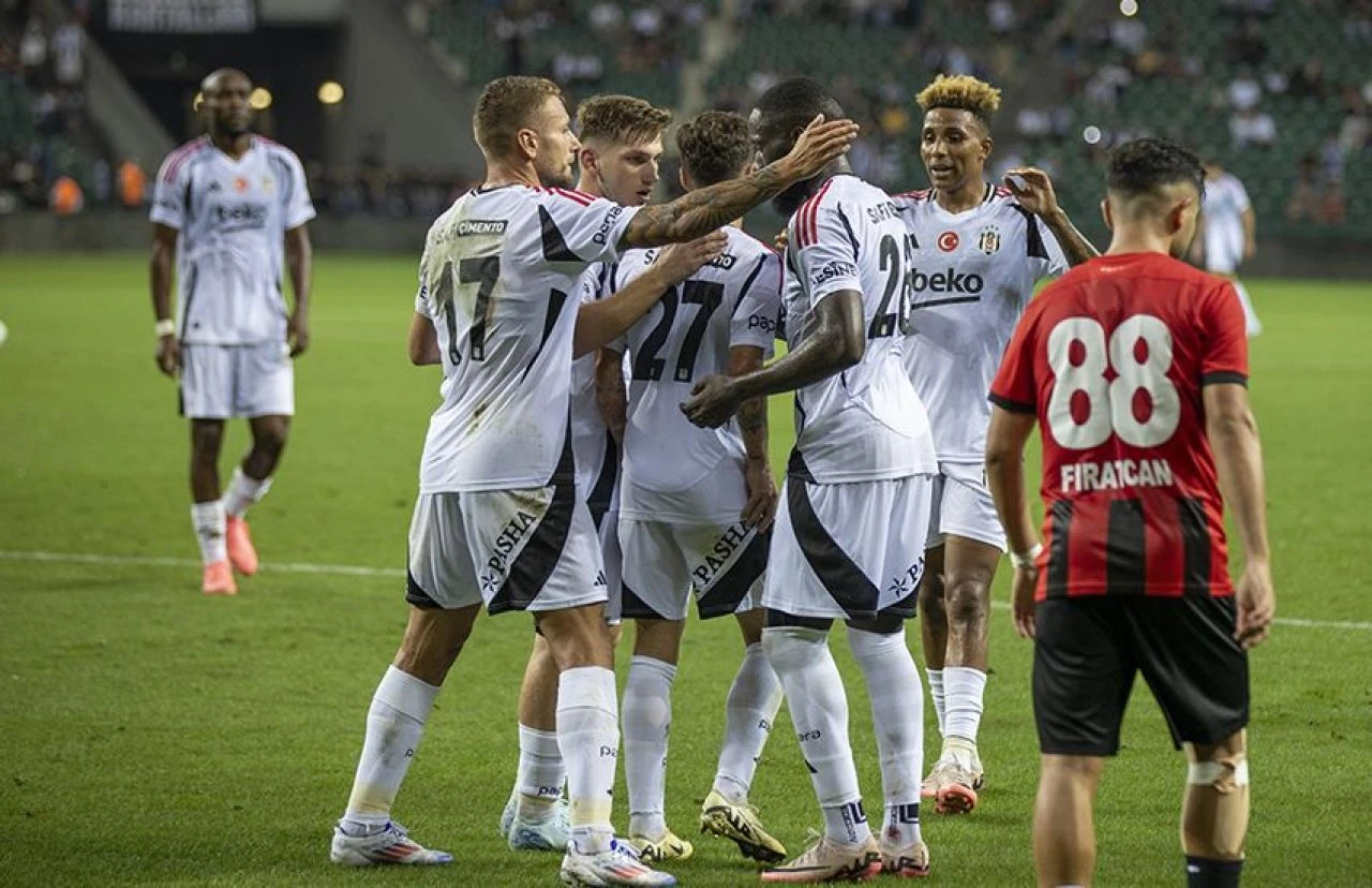 Süper Kupa'da dev randevu: Galatasaray ile Beşiktaş kozlarını paylaşacak! İşte Muhtemel 11'ler