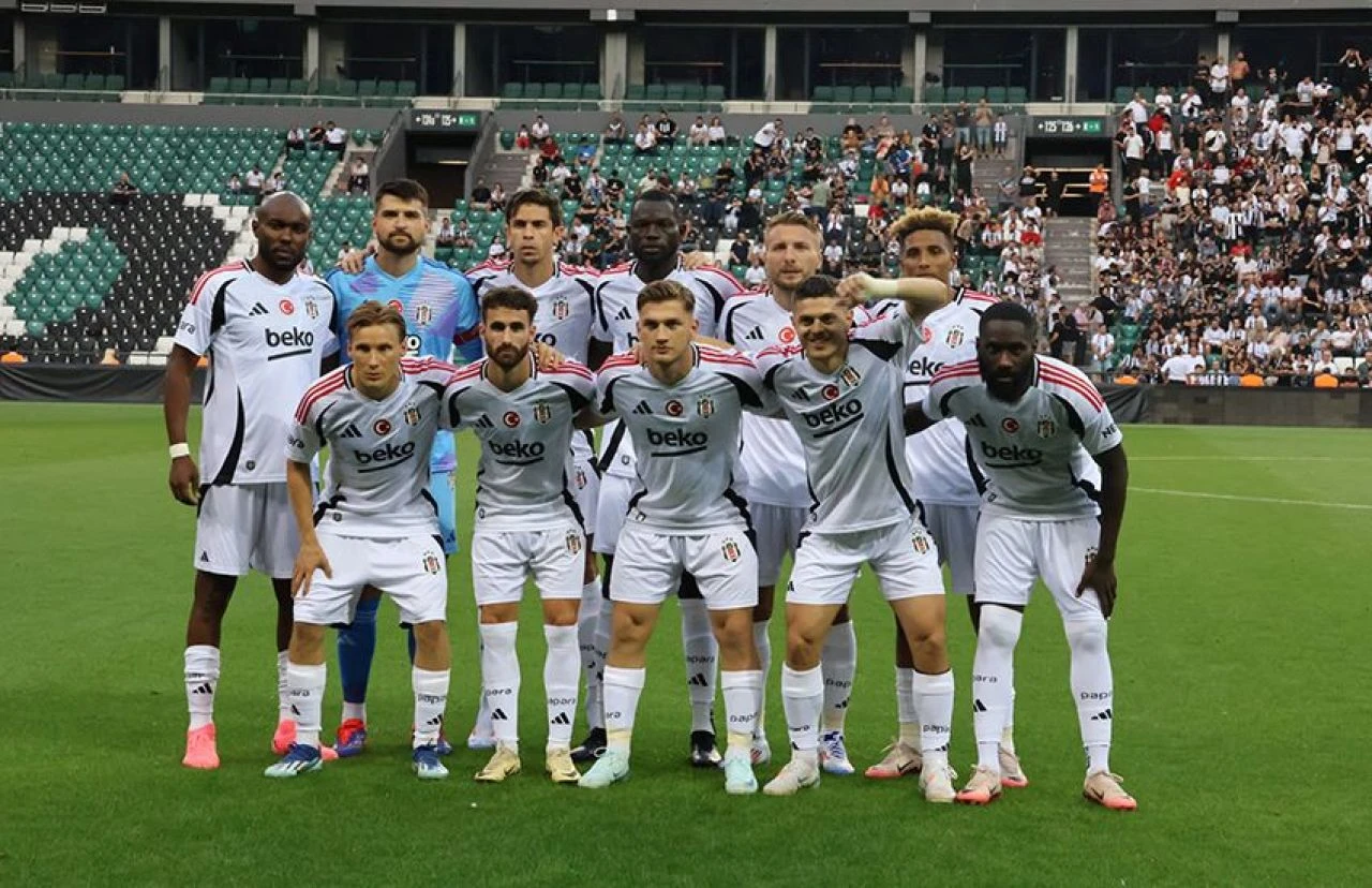 Süper Kupa'da dev randevu: Galatasaray ile Beşiktaş kozlarını paylaşacak! İşte Muhtemel 11'ler