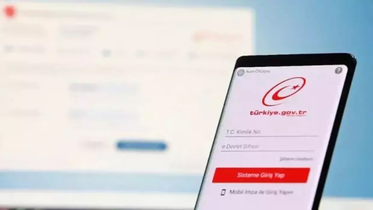 Türkiye&#039;nin dijital yüzü e-Devlet&#039;in kullanıcı sayısı belli oldu! En çok kullanılan hizmetler