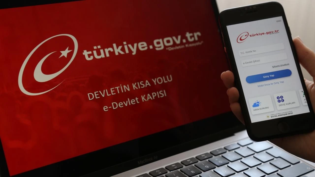 Türkiye'nin dijital yüzü e-Devlet'in kullanıcı sayısı belli oldu! En çok kullanılan hizmetler