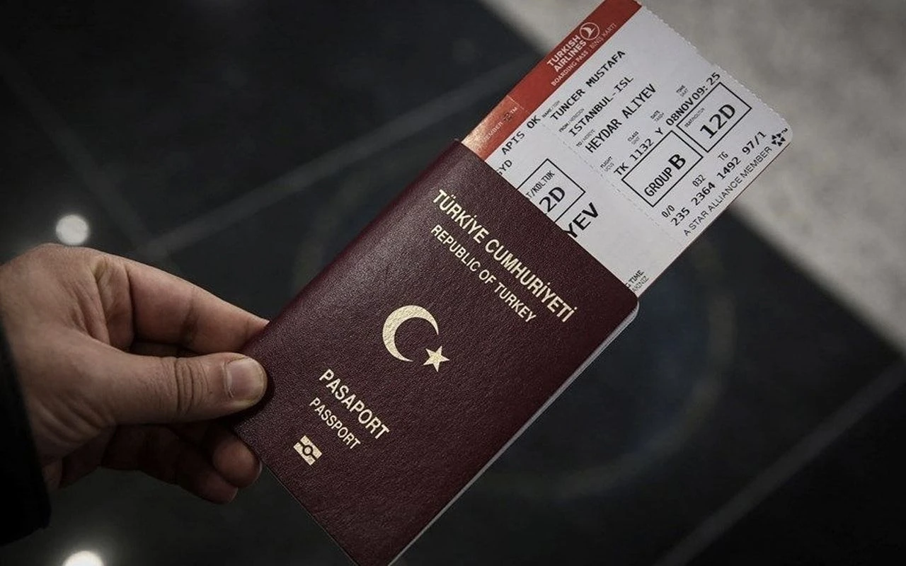 Yurt dışı çıkış harcı kararı Resmi Gazete'de: Bedelin artacağı tarih belli oldu - 2. Resim