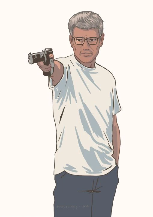 Yusuf Dikeç Japonya’da fenomen oldu! Kahve köpüğüne bile resmettiler: “Masrafsız amca” lakabı takıldı