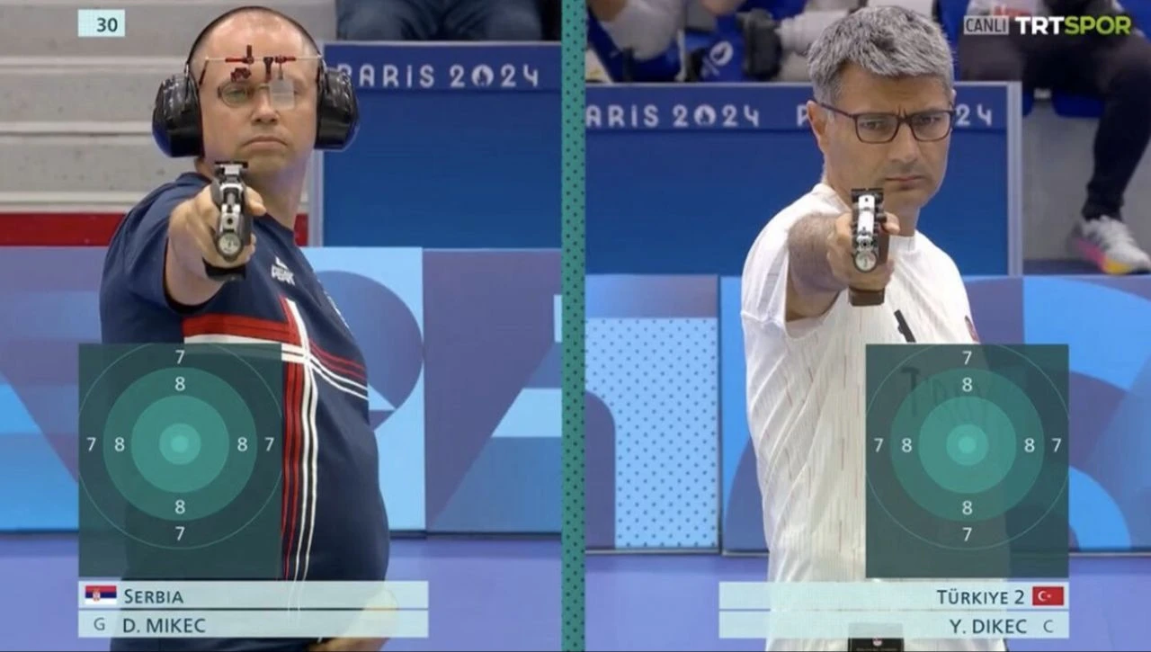 Yusuf Dikeç olimpiyatlara eli cebinde damga vurmuştu! Para ödülü dudak uçuklattı - 5. Resim