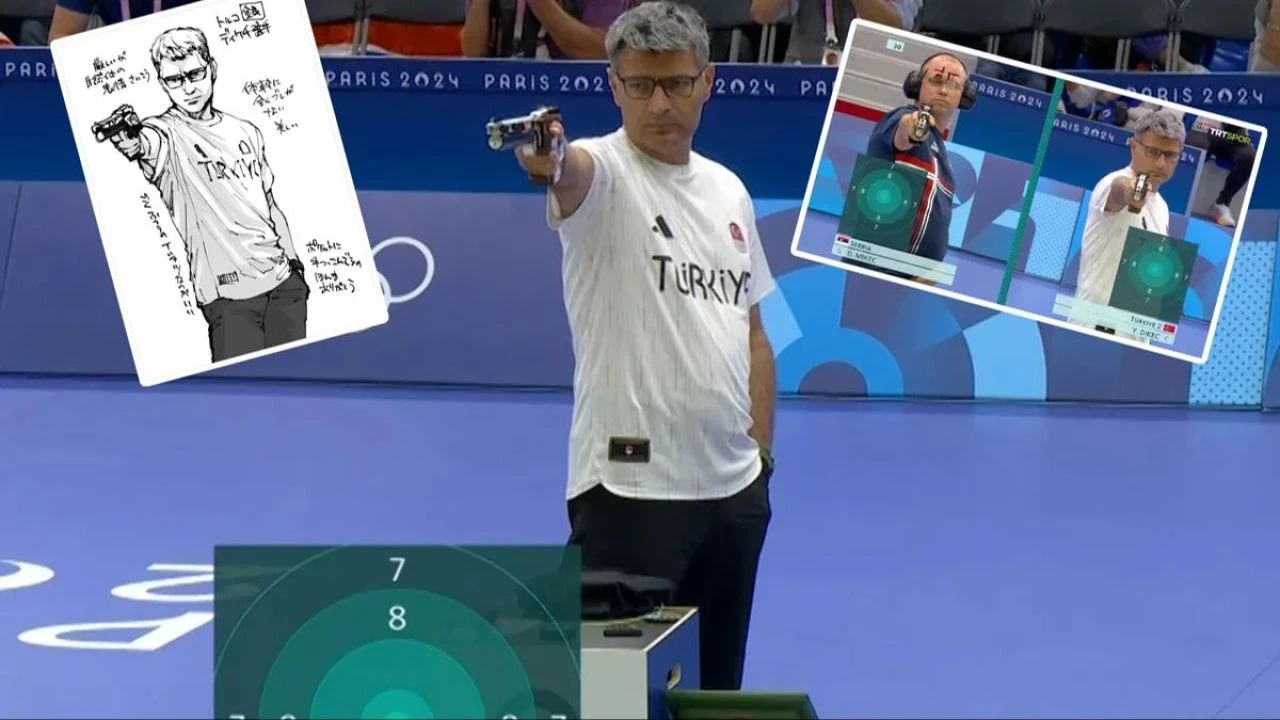 Yusuf Dikeç olimpiyatlara eli cebinde damga vurmuştu! Para ödülü dudak uçuklattı - 1. Resim
