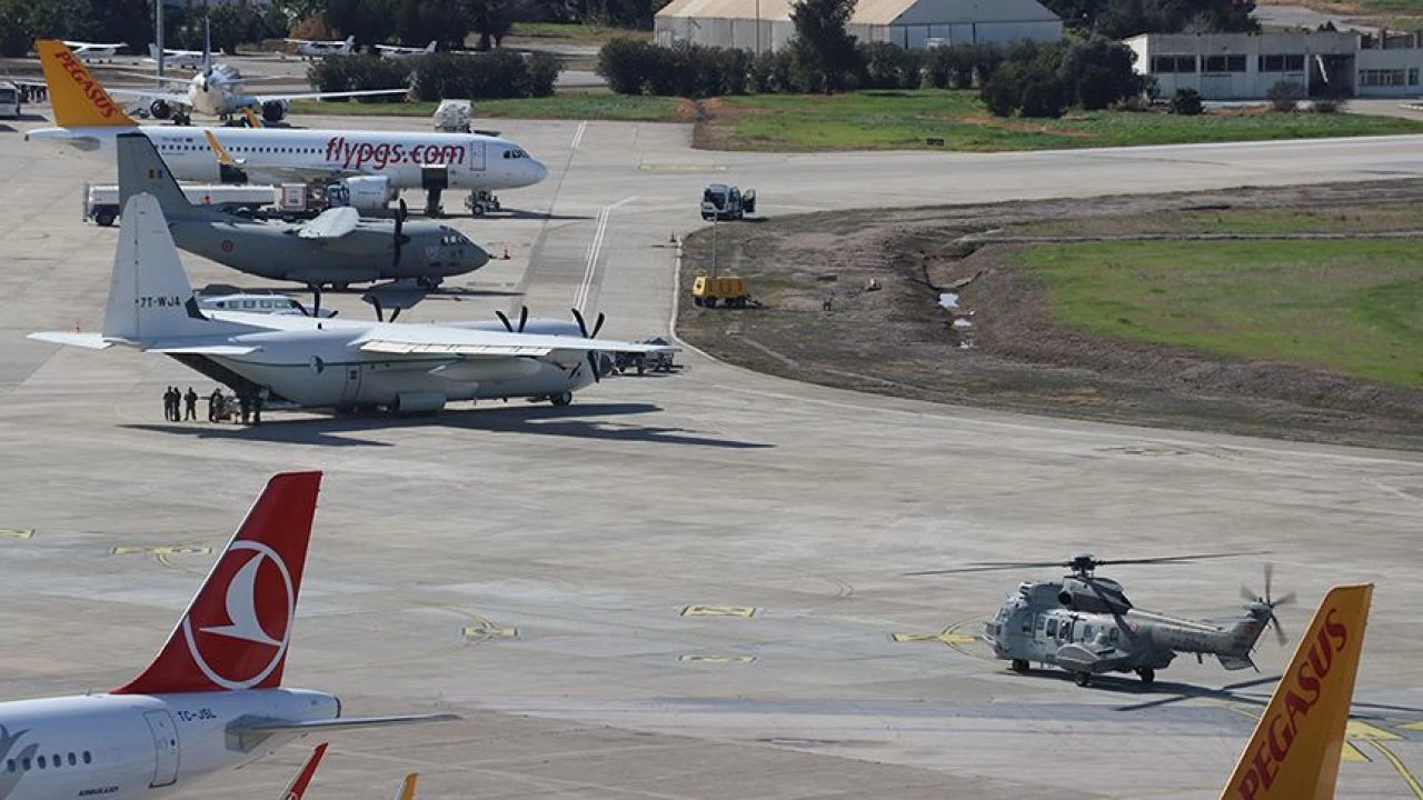 10 Ağustos'ta Adana Şakirpaşa Havalimanı kapatılıyor! Uçuşlar yeni havalimanına aktarılacak