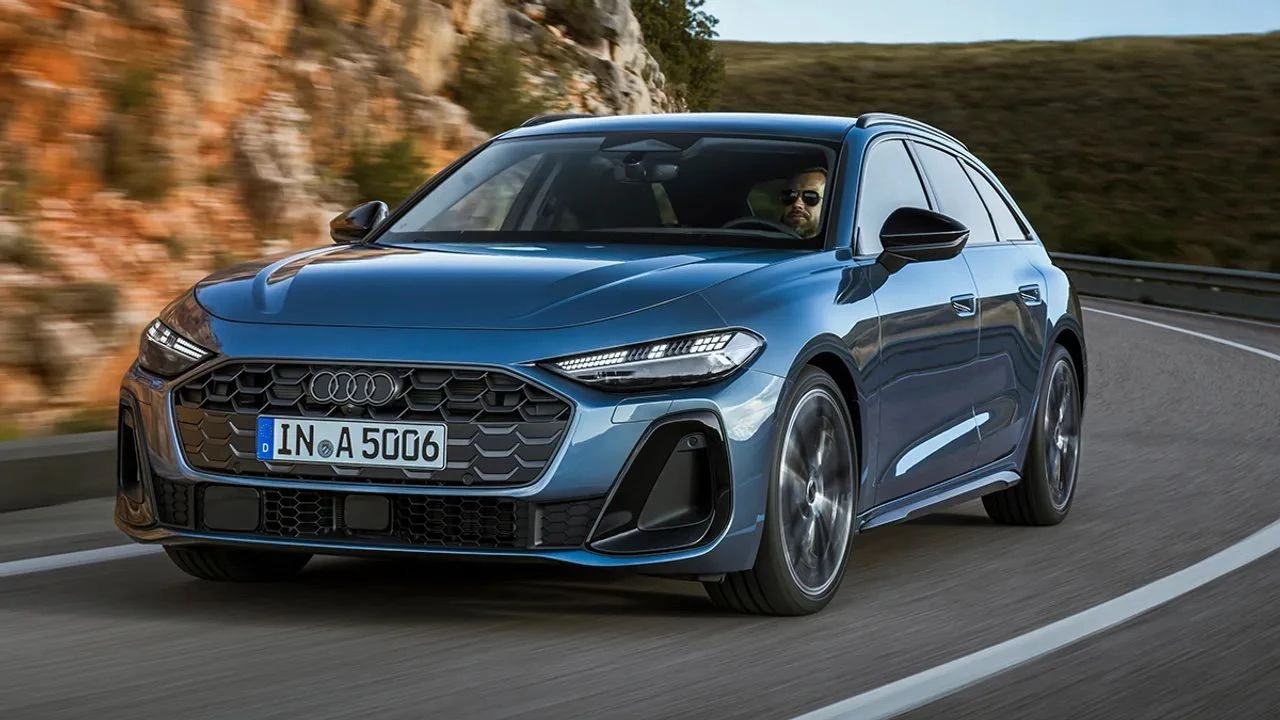 Audi sözünü tutamadı: 2033'teki 'araç' planını iptal etti!