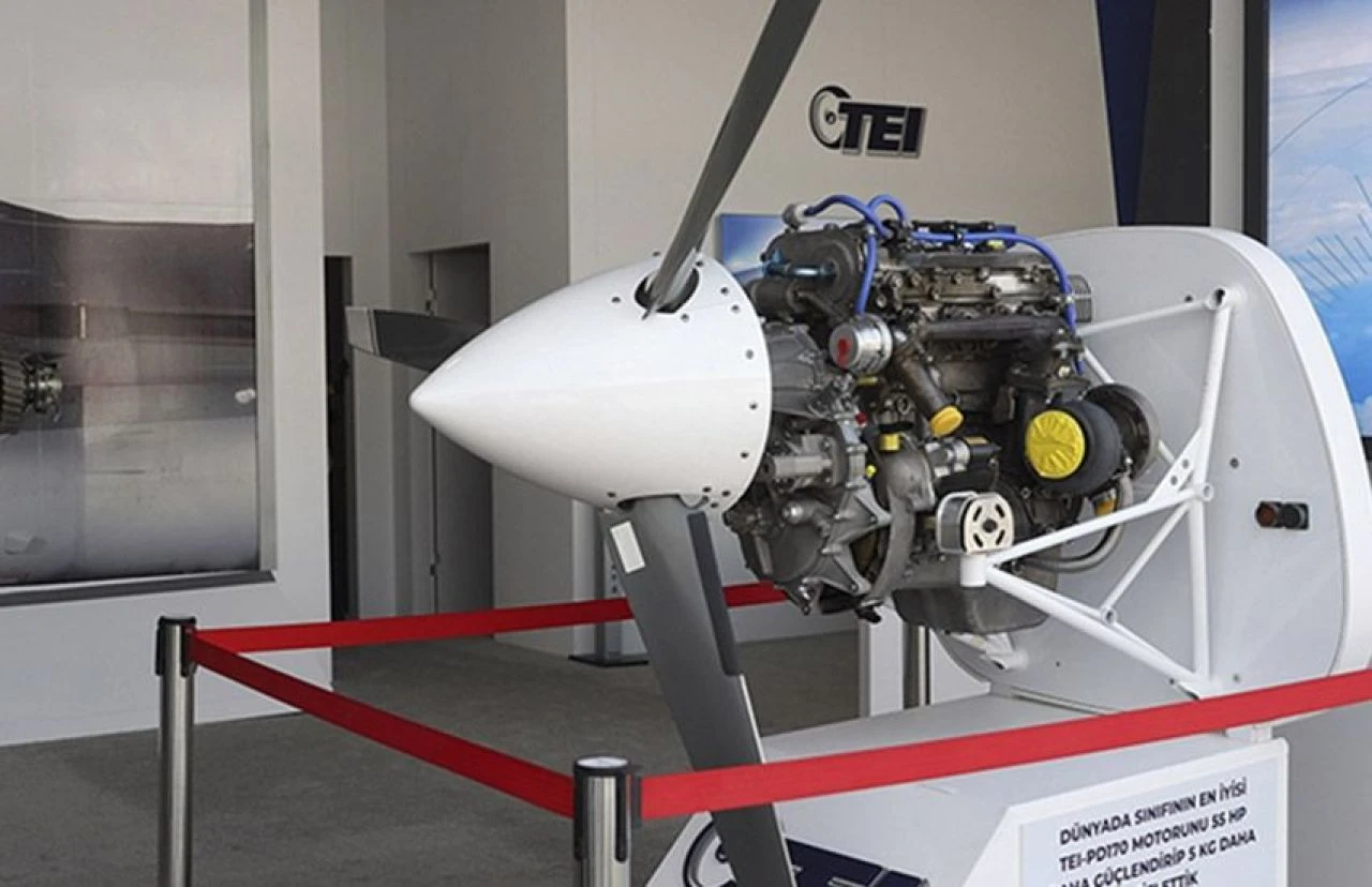 Bayraktar TB3 ve KAAN'ın gücünü katlayacak! Yerli motor yakıt tasarrufuyla dikkat çekiyor: Dört ülke sıraya girdi