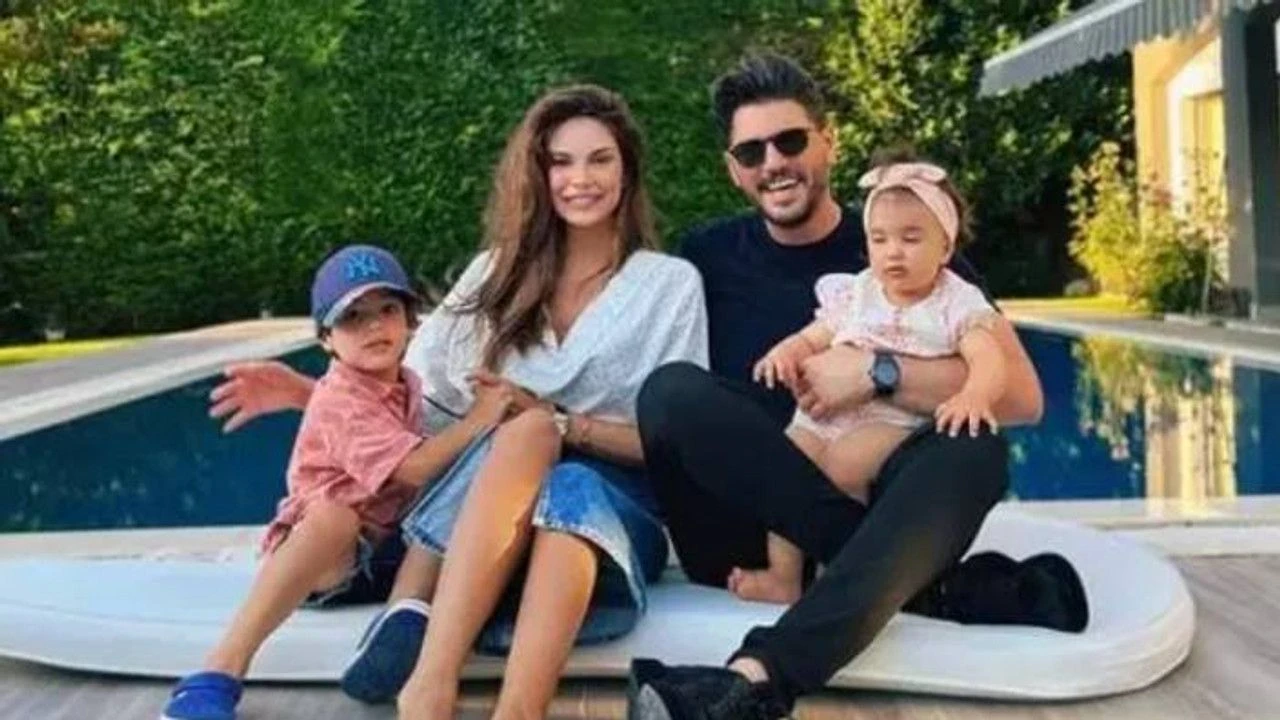 Bodrum dönüşü korkunç kaza! Ünlü oyuncu Tolgahan Sayışman'n 11 milyonluk aracı hurdaya döndü - 2. Resim