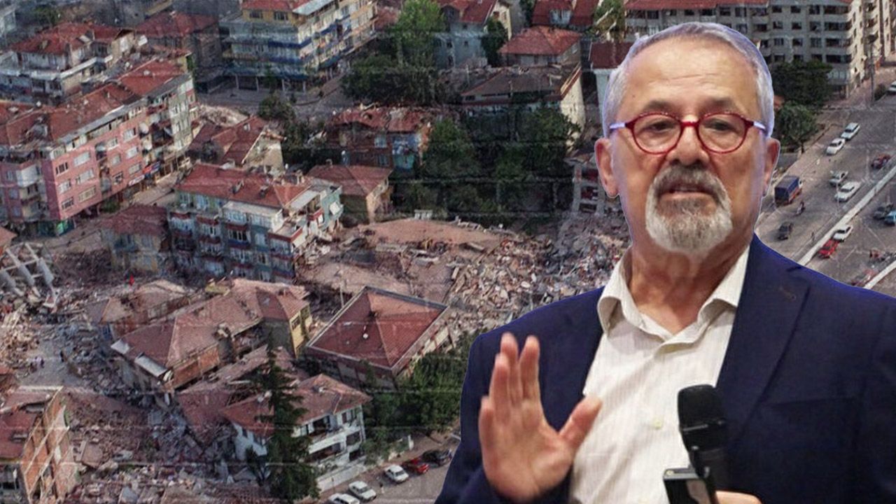 Bursa&#039;daki 4 şiddetli deprem sonrası Naci Görür&#039;den ilk açıklama! Tek tek tarih verdi