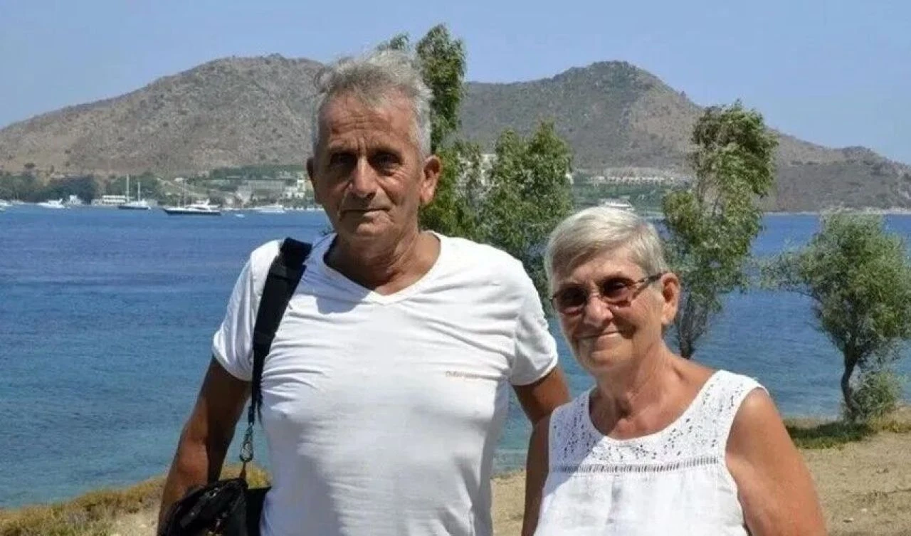 Canan Karatay'ın eşi Ali Başak Karatay 1947 yılında doğdu - 1. Resim