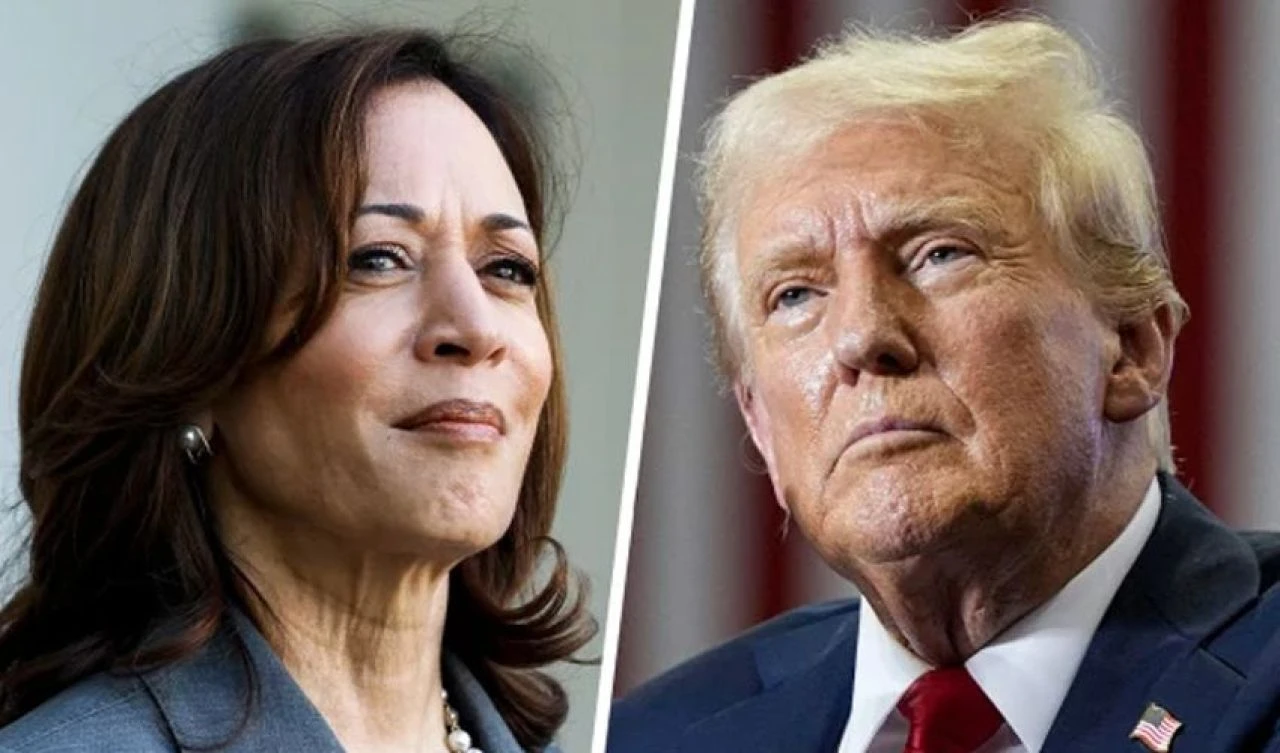 Donald Trump duyurdu, tarih belli oldu! Kamala Harris ile kozlarını paylaşacaklar