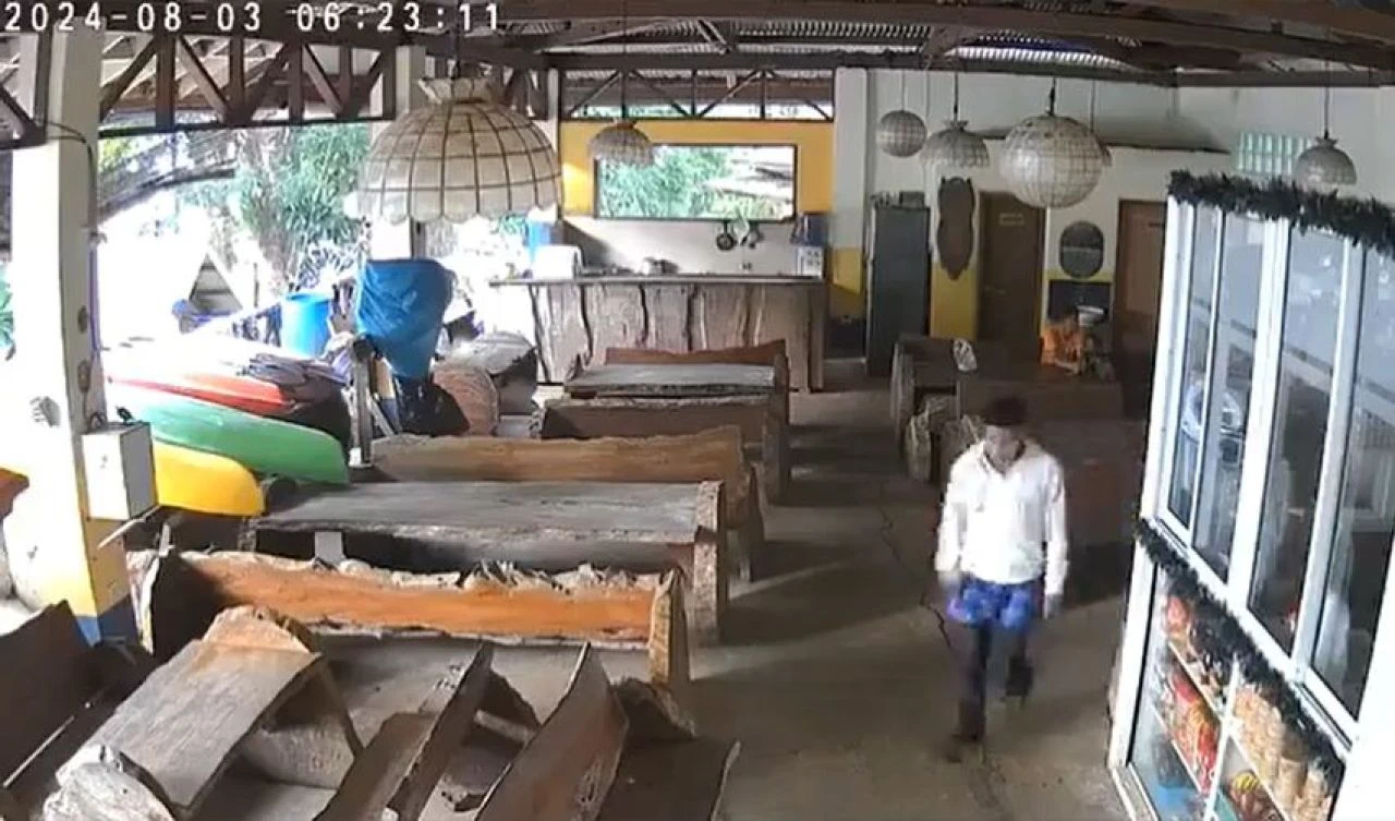 Dünya sallanmaya devam ediyor! Filipinler'de 6,8 büyüklüğünde deprem